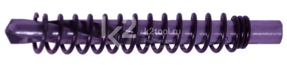 Сверло пилотное с пружиной для коронок Karnasch, арт. 21.0034