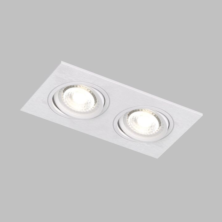 Встраиваемый светильник Denkirs Billum DK3022-WH