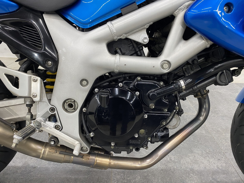 Suzuki SV650S , 2002