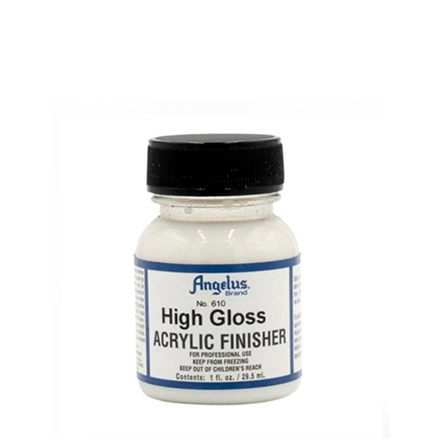Лак ANGELUS акриловый High Gloss Finisher - 29.5мл