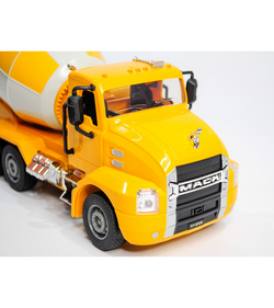 Радиоуправляемый бетоновоз Double Eagle MACK 1/26 2.4G RTR