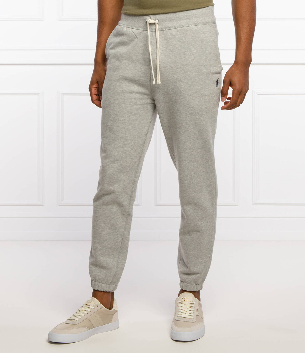 спортивные штаны POLO RALPH LAUREN - серый(710793939)