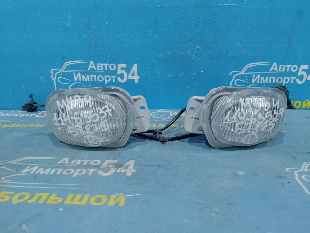 Туманка правая NISSAN GLORIA 2001-2004