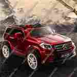 Детский электромобиль "LKY-YBK6189" красный