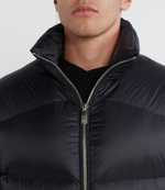 Пуховая куртка Armani Exchange - темно-синий(6RZBL9 ZN2RZ)