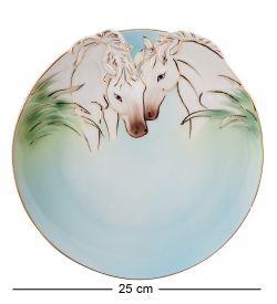 Pavone FM-75/ 5 Блюдо «Лошадь» 25см