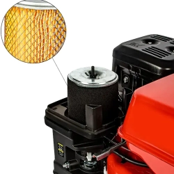 DDE E1000-S25 двигатель бензиновый 4т 794-661