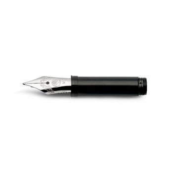 Пишущий узел Kaweco Spare NiF 060 F 0.7мм черный стальной (10001020)