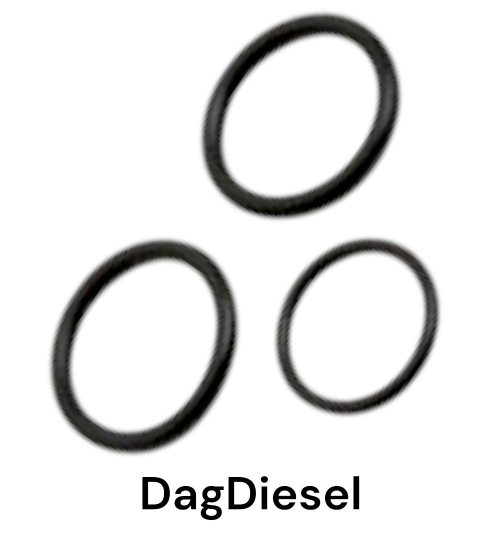 Уплотнительные кольца комплект JCB 25/932109