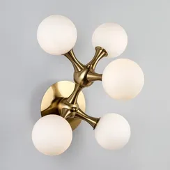 Настенный светильник MODESTYLE MS.6116.05 BS