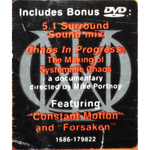 Dream Theater / Systematic Chaos (CD+DVD)