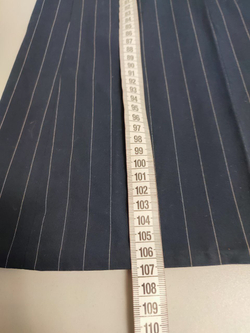 Брюки в полоску 44 размер