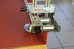 роликовый листогиб WUKO UBER BENDER 6350