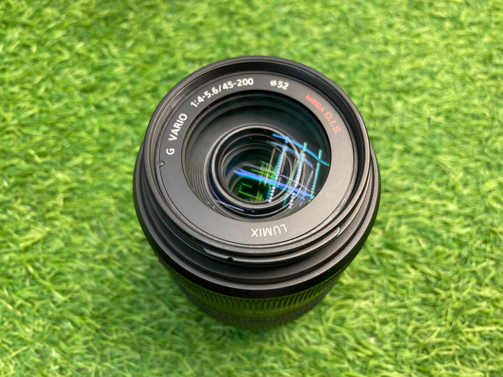 Lumix G Vario 45-200mm