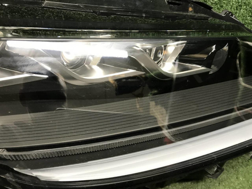 Фара правая Lexus RX 4 (2019-2022) LED