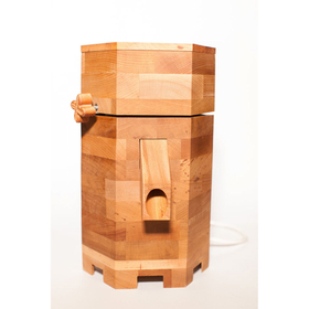 Электрическая мельница для зерна "Мельник-Октагон"