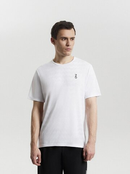 ОДЕЖДА ДЛЯ ТЕННИСА Мужская, Футболка SEVENSIX LODDY TSHIRT .
