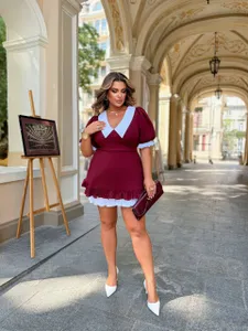 Платье УК-73371/1-2 Фабрика Моды