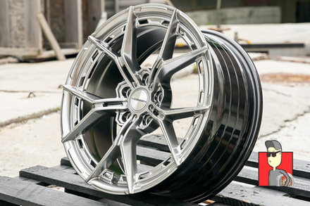 Комплект дисков Vossen 17x7.5 et35 5x108