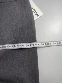 Юбка Magda темно-серая 44 размер, новая