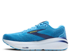 Кроссовки для бега мужские Brooks Ghost Max 2 M Синий и Белый
