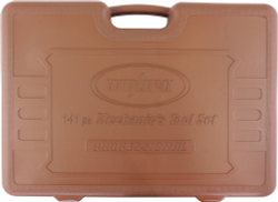 OMT141S Набор инструмента универсальный 1/4", 3/8" и 1/2"DR, 141 предмет