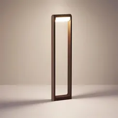 7118/12GLA NATURE ODL25 Ландшафтный светильник  коричневый/металл IP65 LED 12W 800Лм 3000K 220~240V 115° TWINSET