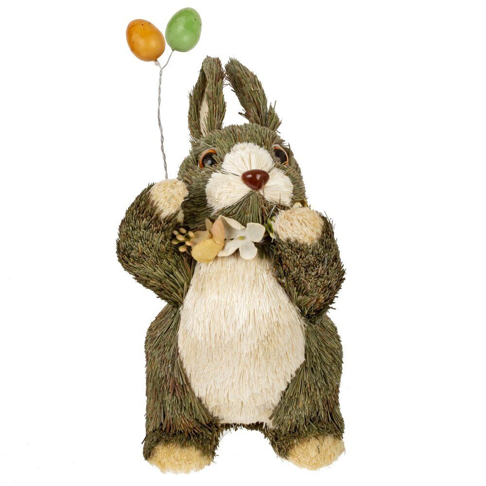 GAEM Фигурка декоративная "Заяц", L17 W16 H20 см