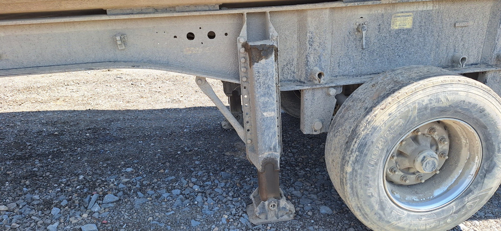 Grunwald 9453 Полуприцеп самосвальный 9453-0000010-50