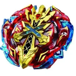 Волчок и лаунчер Xeno Xcalibur Magnum Impact B48 Takara Tomy