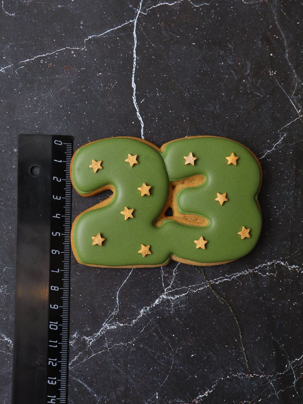 Имбирные пряники "Человечки" - 4 шт.