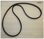 Ремень приводной гладкий (A1473Li 1503Lw) для ТСС-GW 42E/GW 42R/V-Belt