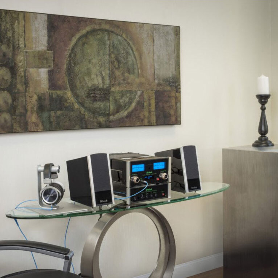 McIntosh MXA80