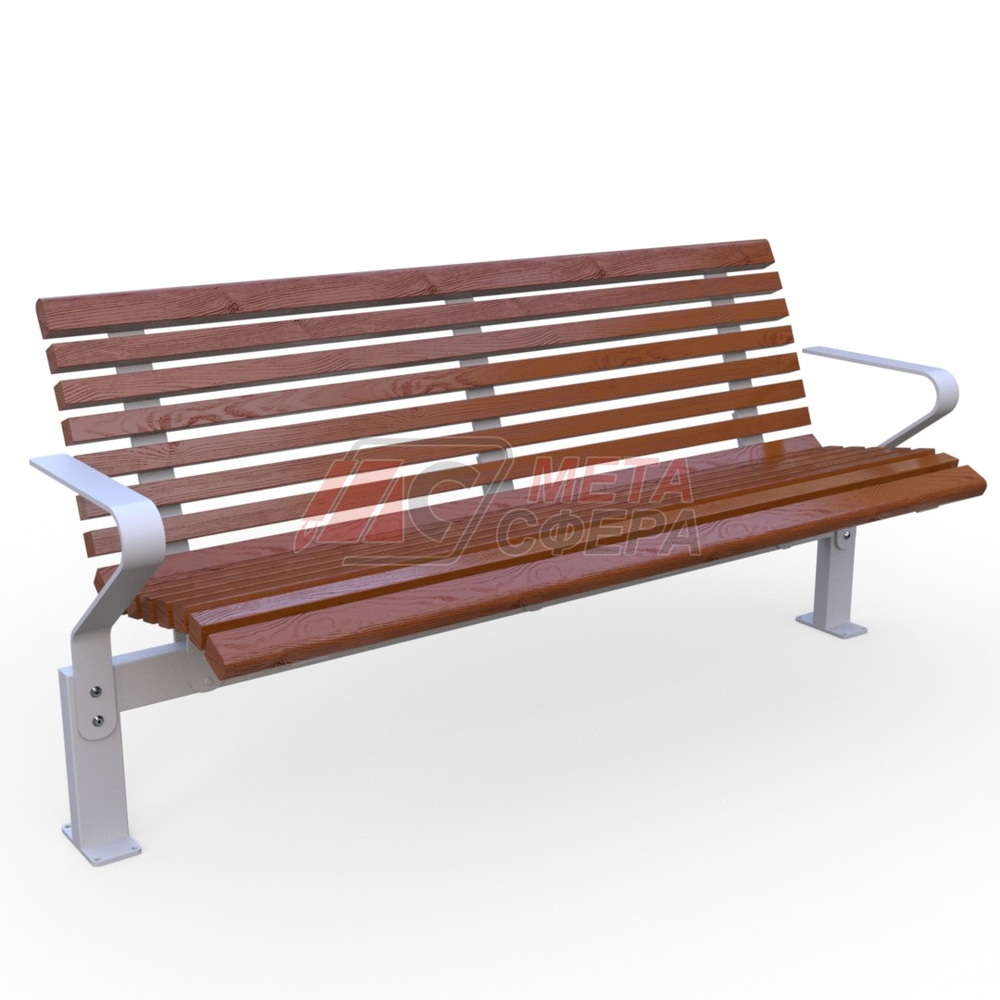 Скамейка NO2