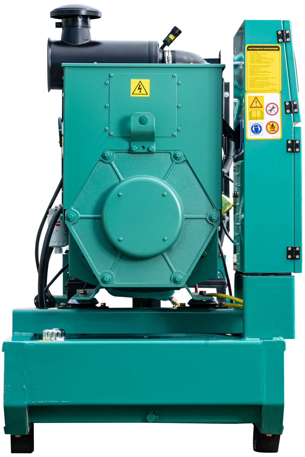 Дизельный генератор MGEp32CS