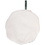 Полотенце кухонное «WONDER - Пончик» 20*20,5 см, микрофибра