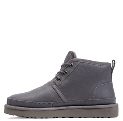 UGG Mens Neumel Leather Grey