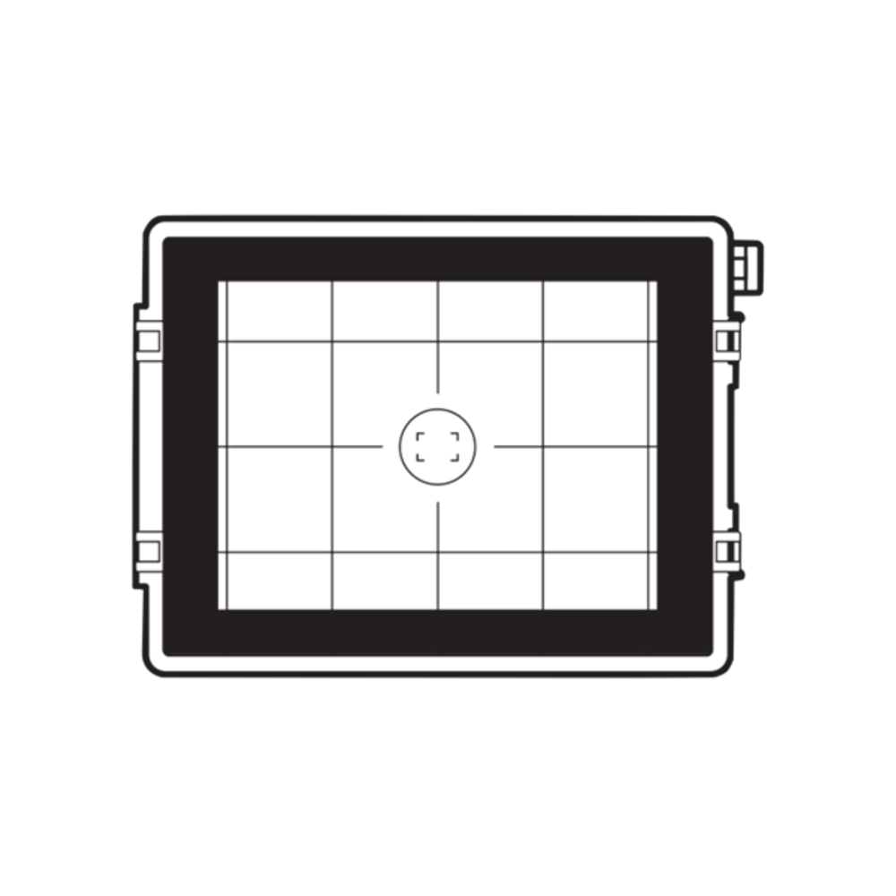 Фокусировочный экран Hasselblad Focusing Screen 31/40 MP CCD and 50 MP CMOS Grid (3043338)