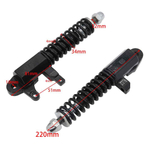 Амортизаторы передние для Halten RS-02 и Ultron T103 комплект