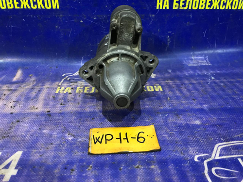 Стартер NISSAN PRIMERA 1997