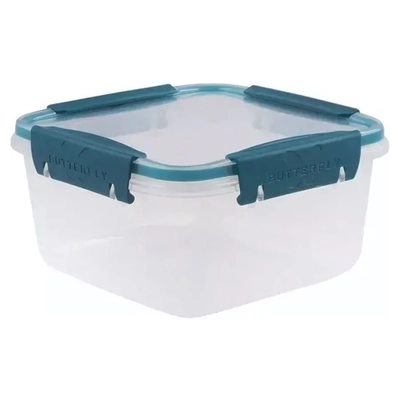 Контейнер герметичный Butterfly bright 1,2л (хвоя) (упаковка 8 шт.) (комплект 8 шт)