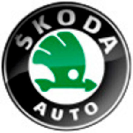 Коврик в багажник SKODA