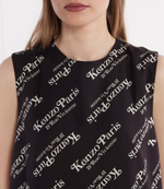 Платье Verdy Kenzo - черный(FE52RO2809S2)