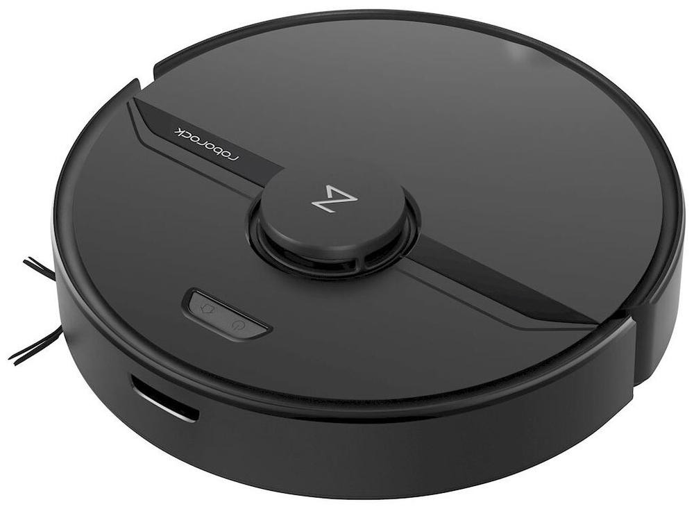Робот-пылесос Roborock Q7 Black (RU)