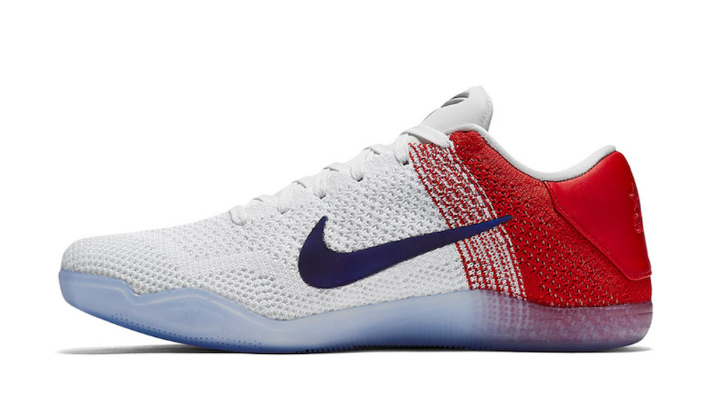 Купить Nike Kobe 11 Elite Low USA