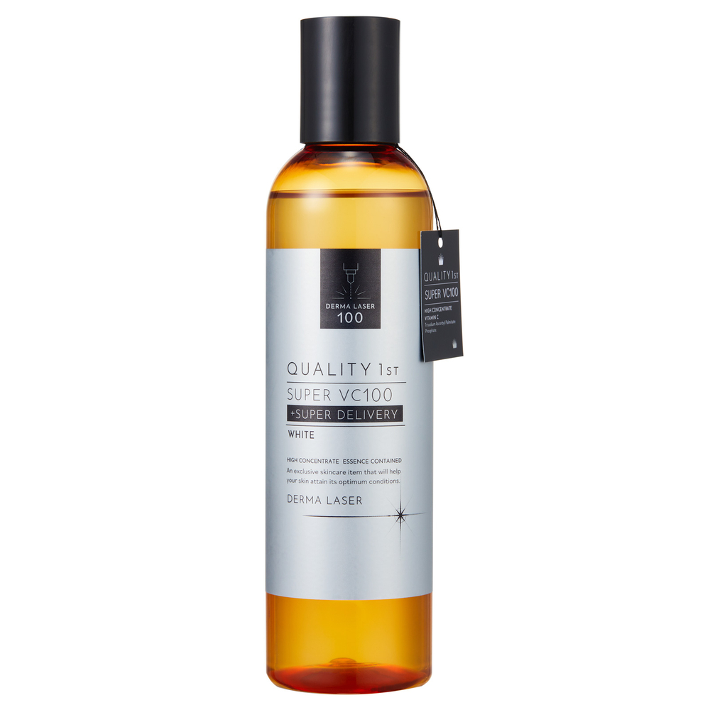 QUALITY 1st Derma Laser Super VC100 (White Lotion)