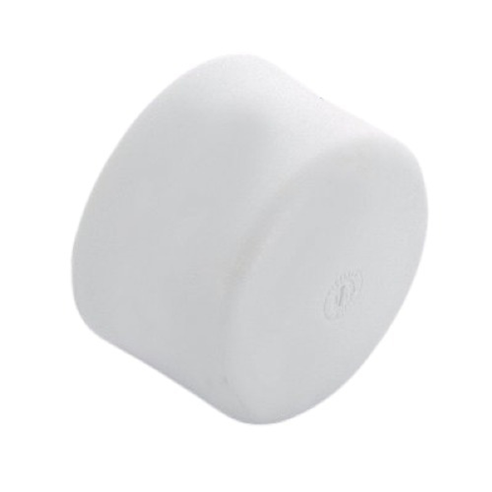 Заглушка Ø 63 ППР (белый)