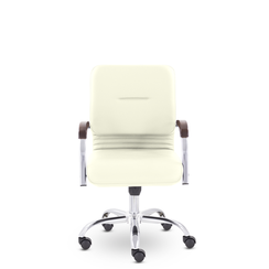 Кресло Самба Люкс GTP TG СН D8 S-0427 (слоновая кость)