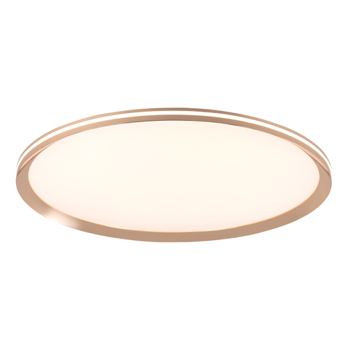 Потолочный светодиодный cветильник LED4U L3020-600 GD