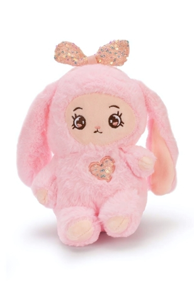 Мягкая игрушка Зайка 23см, KK404